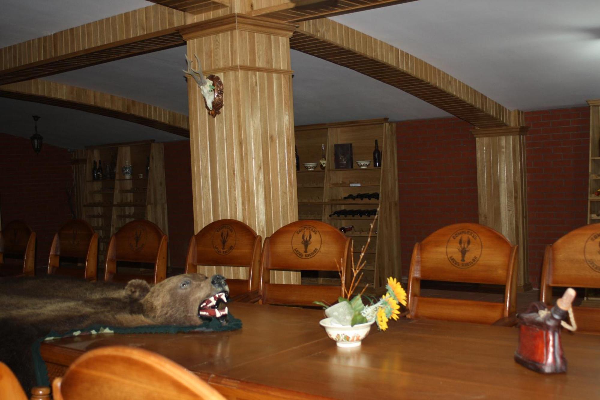 Hotel Lacul Racilor Olimp