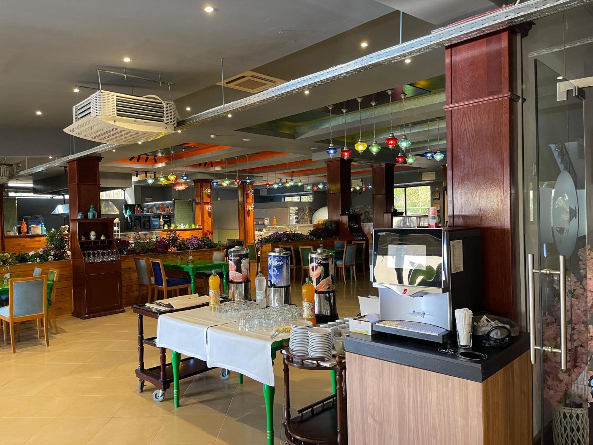 Lacul Racilor Hotel 3*