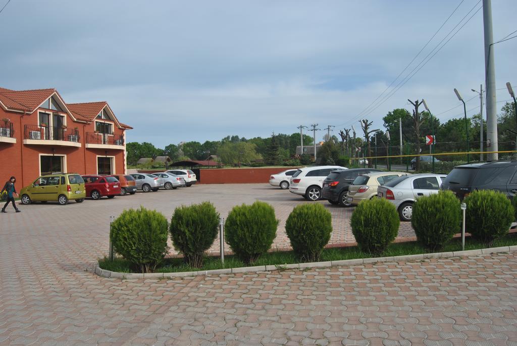Lacul Racilor Hotel Olimp